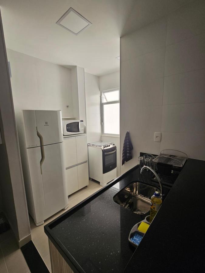Apartamento Temporada Copacabana 3 Рио де Жанейро Екстериор снимка