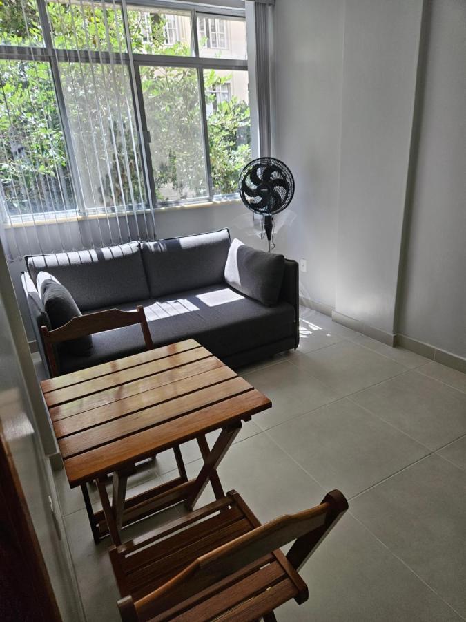 Apartamento Temporada Copacabana 3 Рио де Жанейро Екстериор снимка